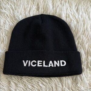 Viceland, Black Beanie hat toque